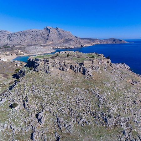 Haraki Aqua Blue Daire Dış mekan fotoğraf