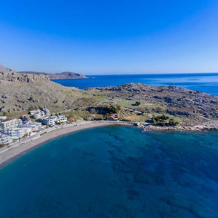 Haraki Aqua Blue Daire Dış mekan fotoğraf