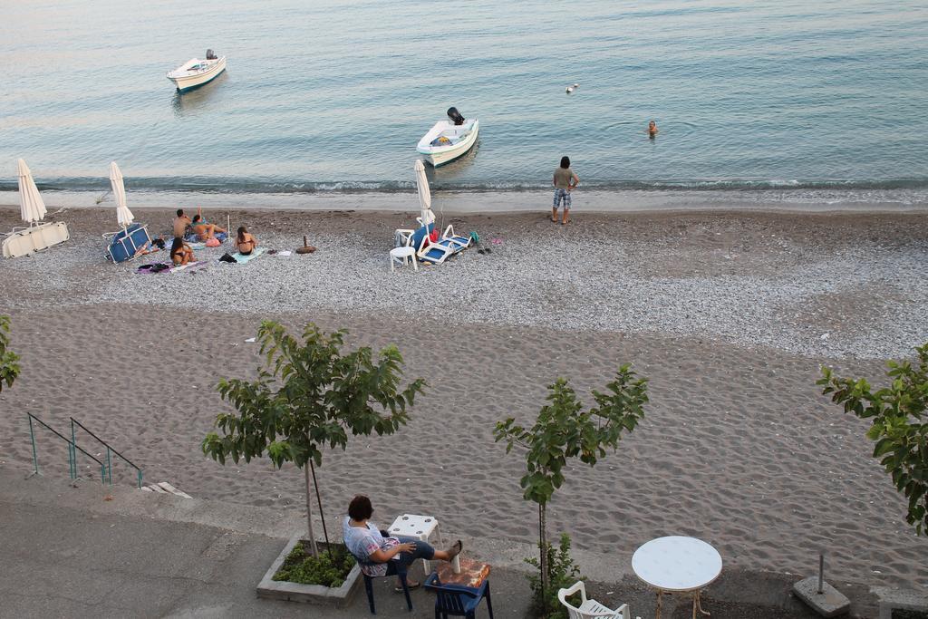 Haraki Aqua Blue Daire Dış mekan fotoğraf