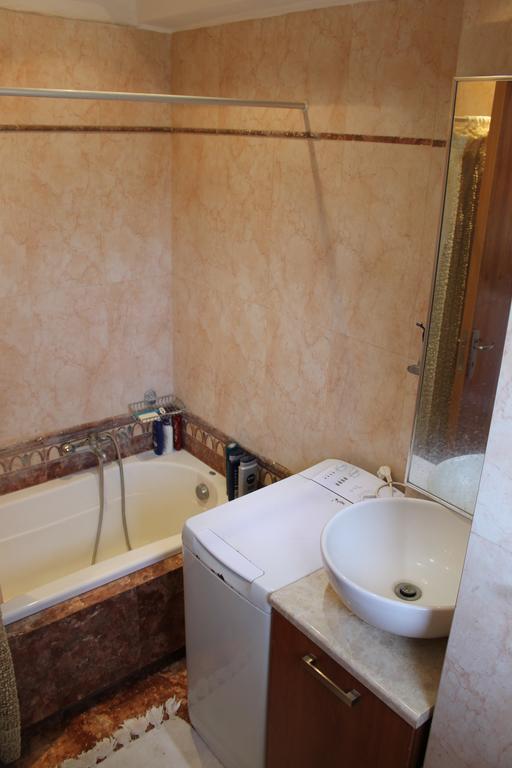 Haraki Aqua Blue Daire Dış mekan fotoğraf