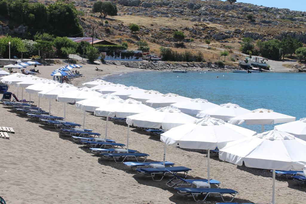 Haraki Aqua Blue Daire Dış mekan fotoğraf