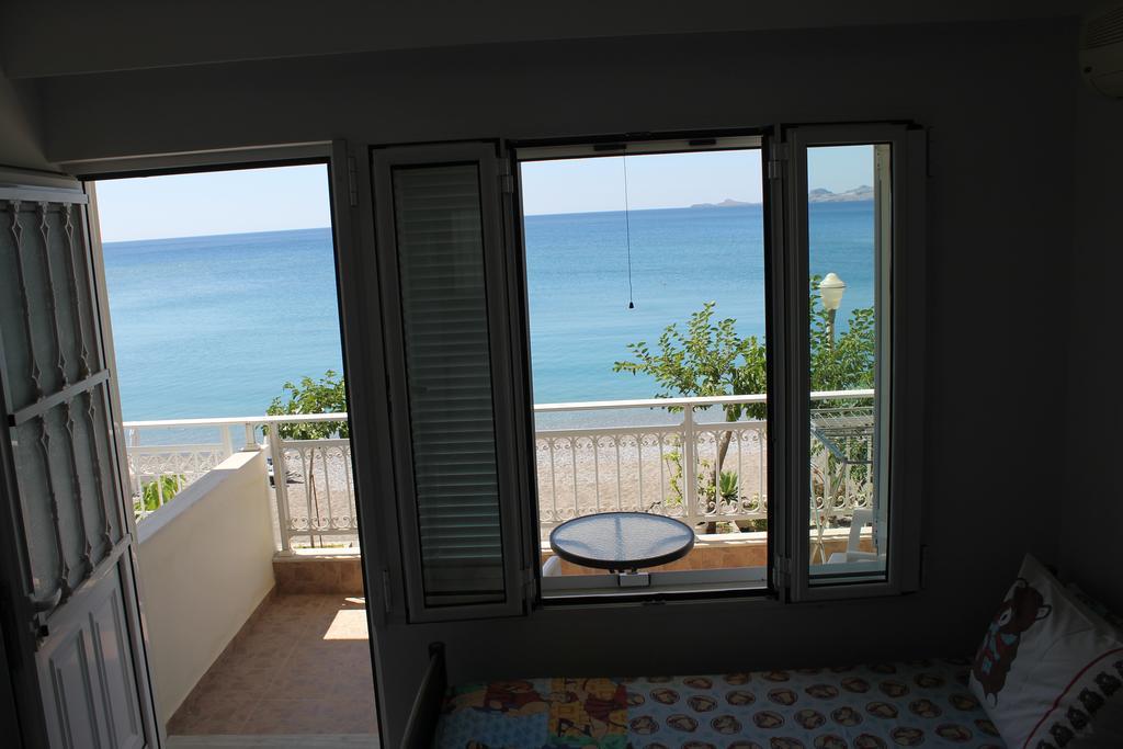 Haraki Aqua Blue Daire Dış mekan fotoğraf