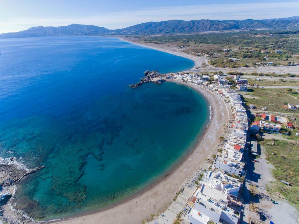 Haraki Aqua Blue Daire Dış mekan fotoğraf