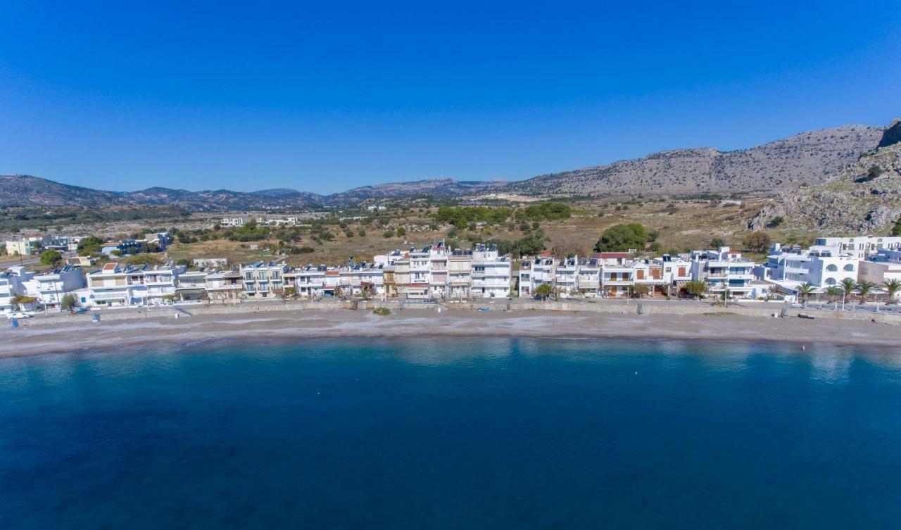 Haraki Aqua Blue Daire Dış mekan fotoğraf